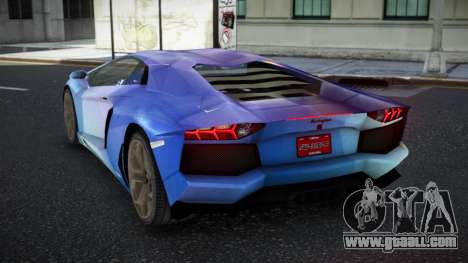Lamborghini Aventador Anke S11 for GTA 4