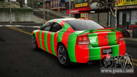 Dodge Charger Notiny S1 for GTA 4