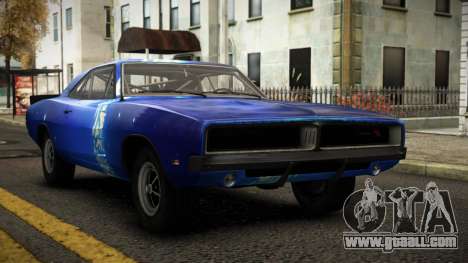 Dodge Charger Jesle S13 for GTA 4