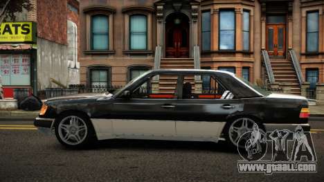 Mercedes-Benz W124 Fazxisofo for GTA 4