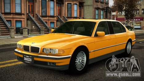 BMW 750iL Amec for GTA 4
