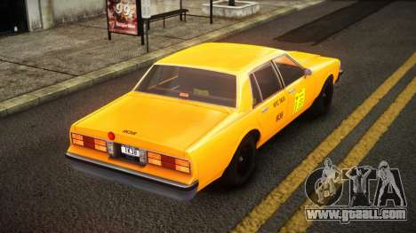 Chevrolet Caprice Classic Sulege for GTA 4