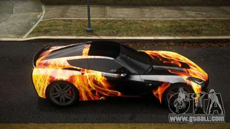 Chevrolet Corvette Tianen S1 for GTA 4