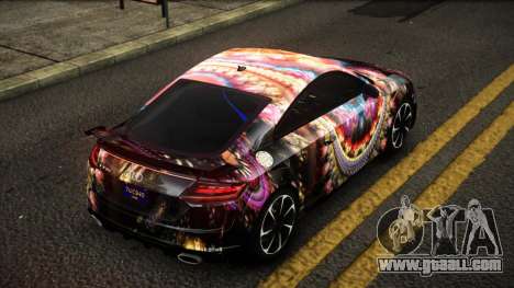 Audi TT Tyseca S1 for GTA 4