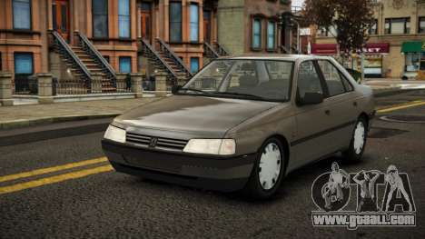 Peugeot 405 Behiniz for GTA 4