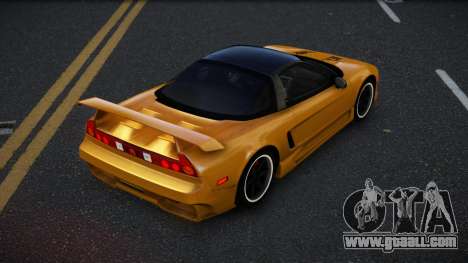 Honda NSX Quyulena for GTA 4