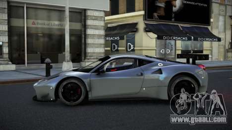 Ferrari 458 Xekepeq for GTA 4