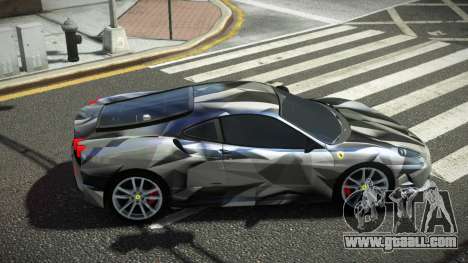 Ferrari F430 Jenert S9 for GTA 4