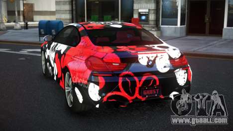 BMW M6 F13 Rajoid S11 for GTA 4