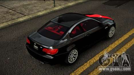 BMW M3 E92 Tojephia S9 for GTA 4