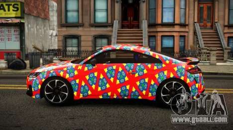 Audi TT Tyseca S12 for GTA 4