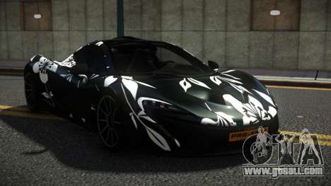 McLaren P1 Nahan S10 for GTA 4