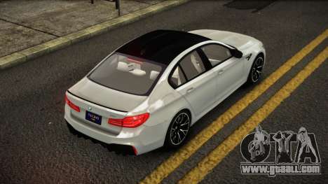 BMW M5 Tonrean for GTA 4