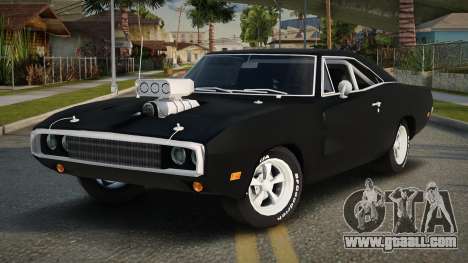 Dodge Charger Sonlie for GTA San Andreas