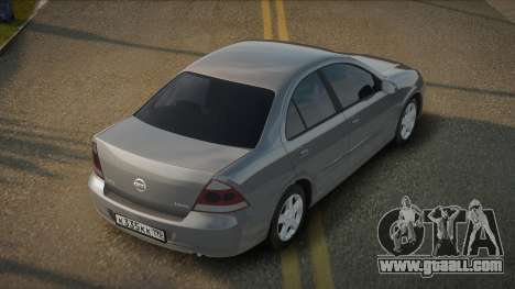 Nissan Almera Jolara for GTA San Andreas