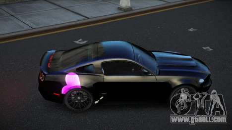 Ford Mustang Emidier S10 for GTA 4