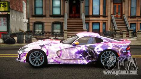 Dodge Viper Sarieron S7 for GTA 4