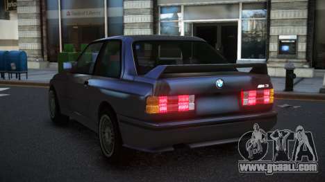 BMW M3 E30 Zibazu for GTA 4