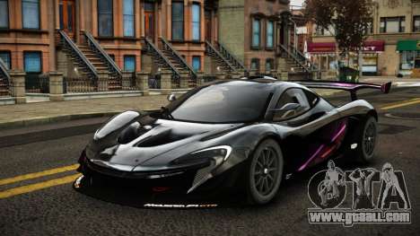 McLaren P1 Najendan S9 for GTA 4