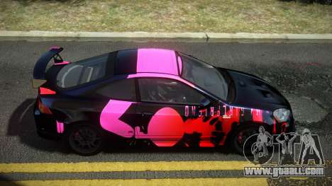 Honda NSX Nitanry S3 for GTA 4