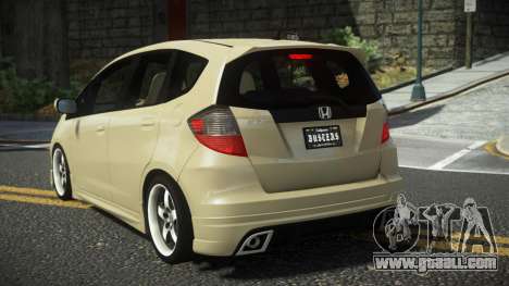 Honda Fit Kopa for GTA 4