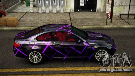 BMW M3 E92 Tojephia S2 for GTA 4