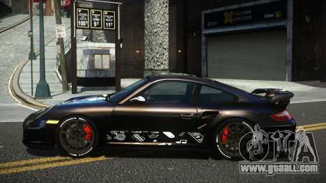 Porsche 997 Iusnor S1 for GTA 4
