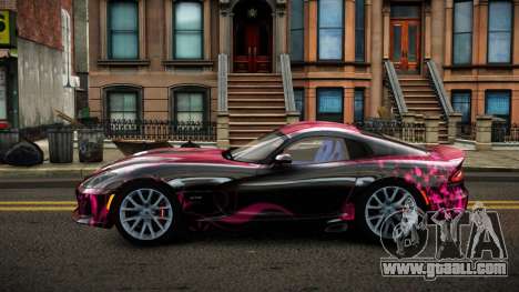 Dodge Viper Sarieron S6 for GTA 4
