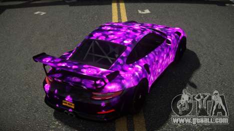 Porsche 911 Arison S3 for GTA 4