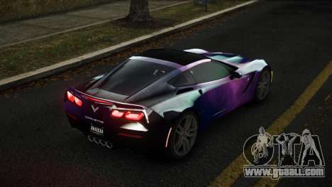 Chevrolet Corvette Tianen S13 for GTA 4