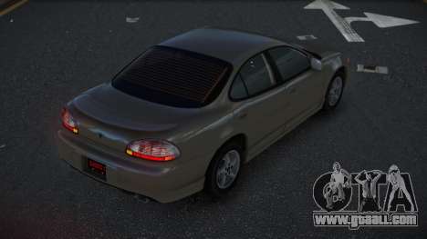 Pontiac Grand Prix Jejpi for GTA 4