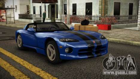 Dodge Viper Lodah for GTA 4
