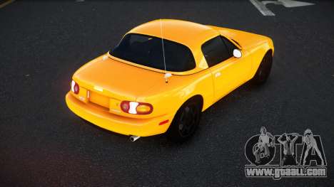 Mazda MX-5 Jonusimen for GTA 4