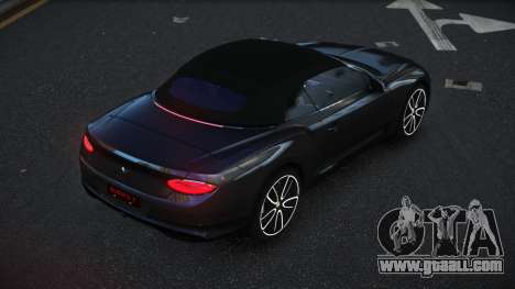 Bentley Continental Caja for GTA 4