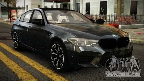 BMW M5 Tonrean S11 for GTA 4