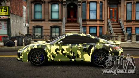 Porsche 911 Losnor S1 for GTA 4