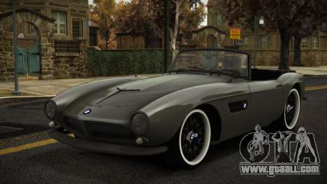 BMW 507 Cudzad for GTA 4
