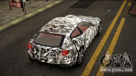 Ferrari FF Sonles S14 for GTA 4