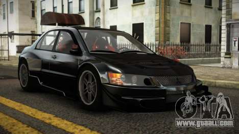 Mitsubishi Lancer Evolution IX Pipojeha for GTA 4