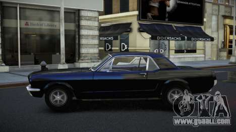 Ford Mustang Muyuvewo for GTA 4