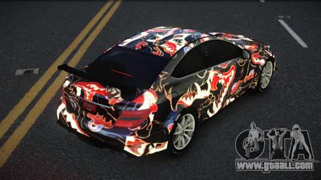 Mercedes-Benz C63 Bejukel S12 for GTA 4