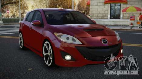 Mazda 3 Hojem for GTA 4