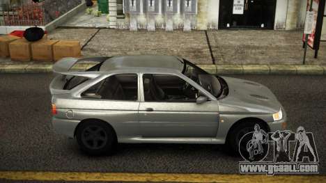 Ford Escort Gawo for GTA 4