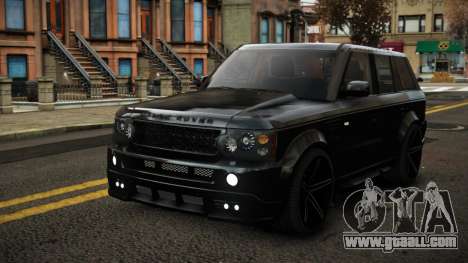 Land Rover Range Rover Sport Fahaho for GTA 4