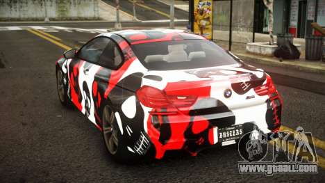 BMW M6 Naid S4 for GTA 4