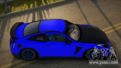 Nissan GT-R 10th for GTA San Andreas