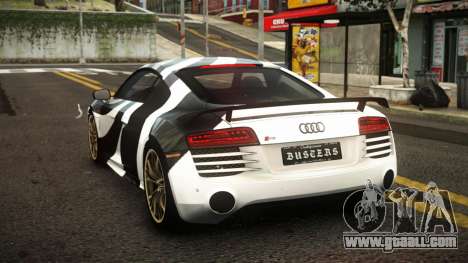 Audi R8 Negelly S8 for GTA 4