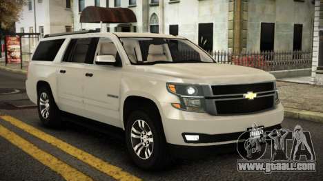 Chevrolet Suburban Hulmalam for GTA 4