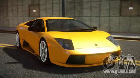 Lamborghini Murcielago Wamole for GTA 4
