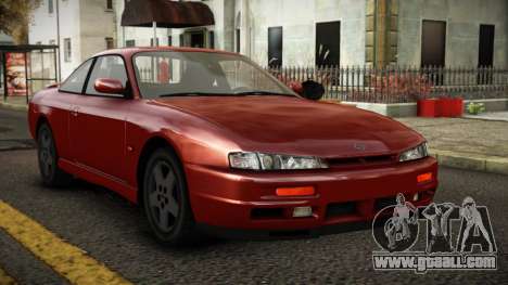 Nissan Silvia Cuha for GTA 4